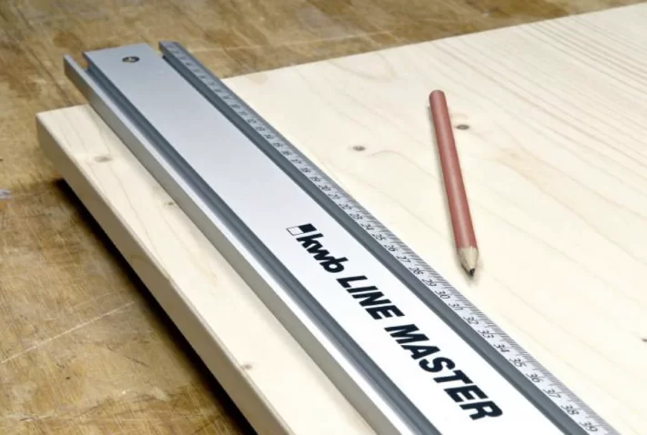 Направляющая для лобзика KWB Line Master 800 мм (7842-08) №1