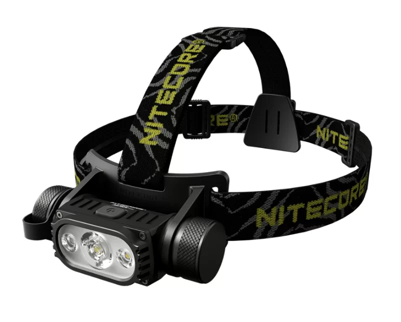 Фонарь налобный Nitecore HC65M V2 – №1