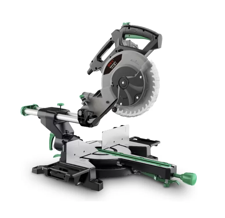 Пила торцовочная DWT KGSP18-255 P радиально-рычажная – №1