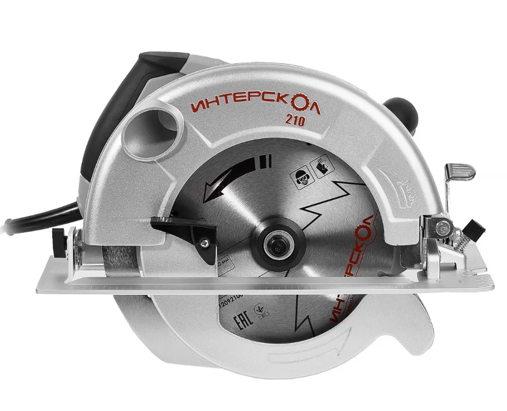 Пила циркулярная Интерскол ДП-210/1900М – №1