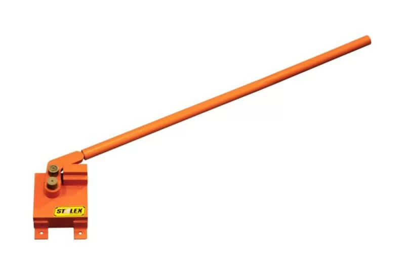 Станок для гибки арматуры Stalex DR-20 ручной – №1