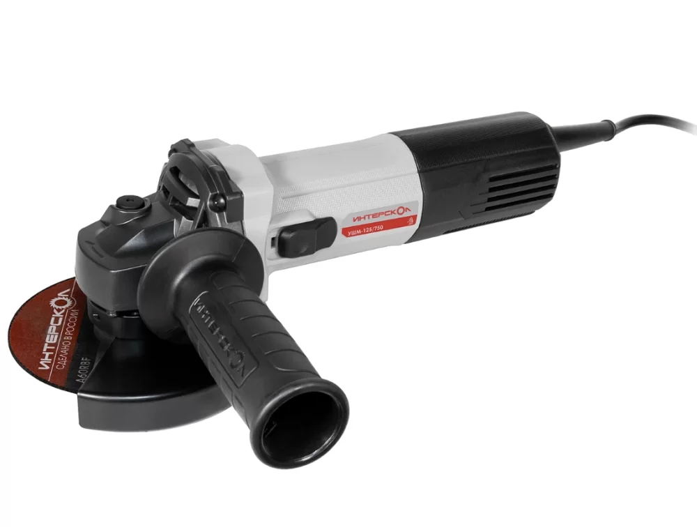 УШМ Интерскол - 125/750 – №1