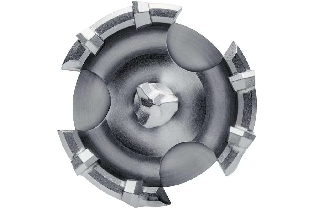 Бур фрезерный короночный SDS-max Metabo 45х990 мм №1