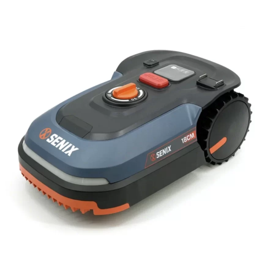 Газонокосилка-робот Senix LR180-L2-EU – №1