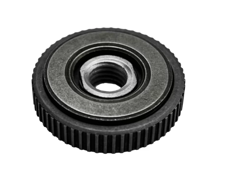 Гайка для УШМ М14 самозажимная – №1