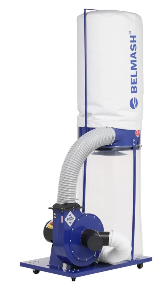 Стружкоотсос Белмаш DC2500-AT/400 №1