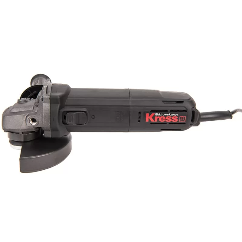 УШМ Kress KU712 1100Вт, 125 мм – №1