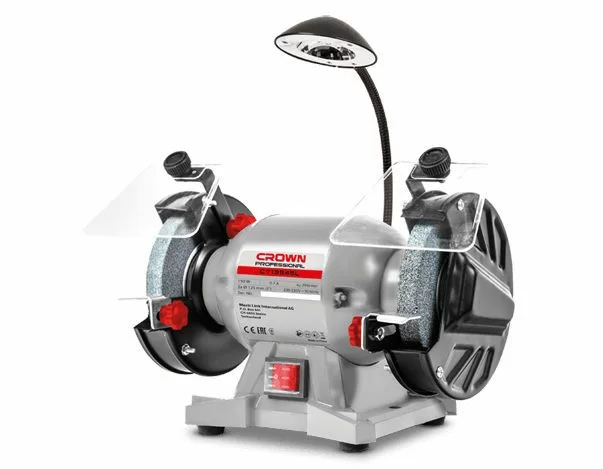 Станок заточной Crown CT13545L – фото №1 Станок заточной Crown CT13545L – №1