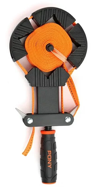 Зажим ленточный Pony Jorgensen с винтовым механизмом 15" – фото №1 Зажим ленточный Pony Jorgensen с винтовым механизмом 15" – №1