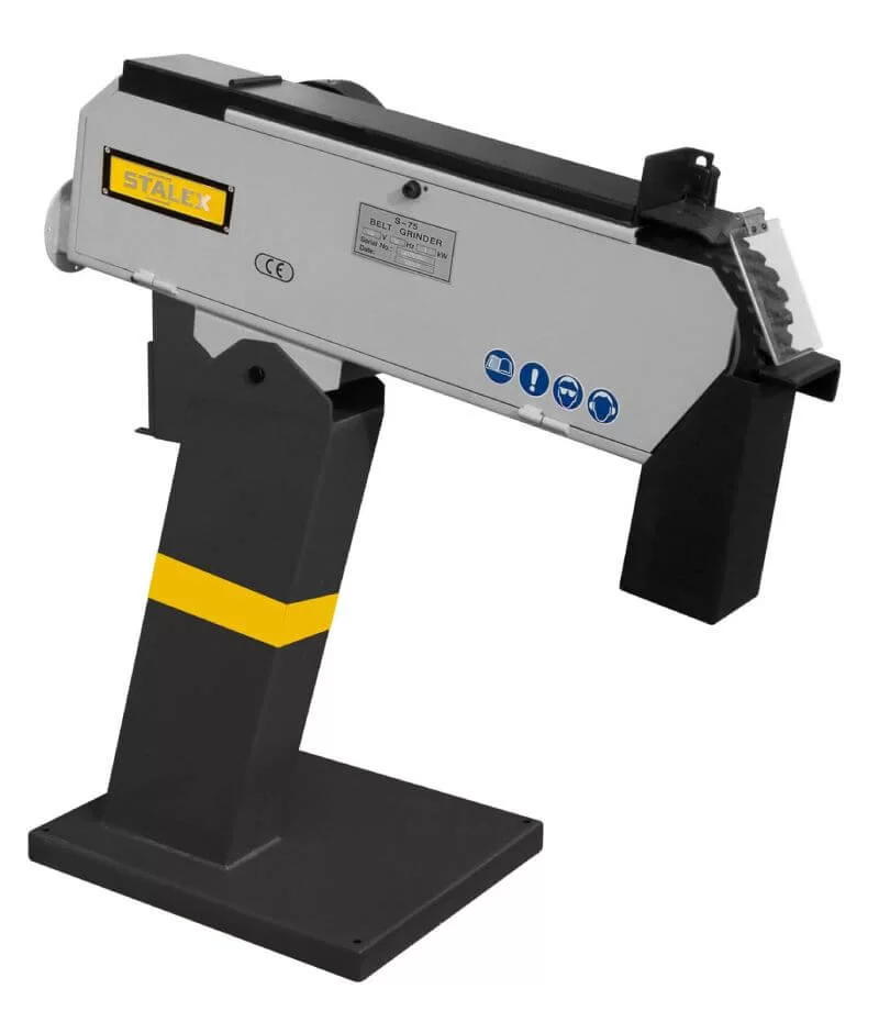 Станок ленточношлифовальный Stalex S-75 – №1