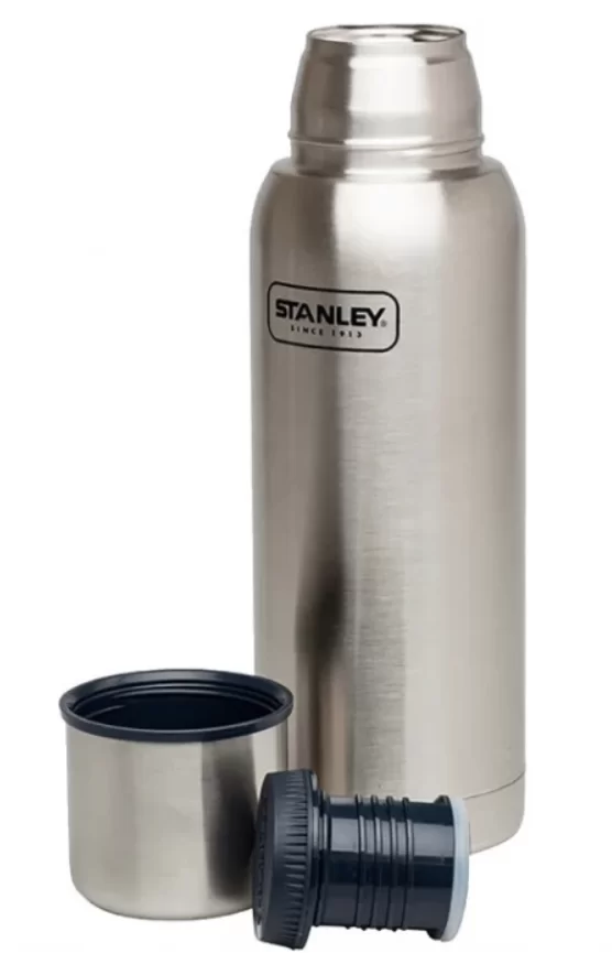 Термос Stanley Adventure 1 л стальной №1