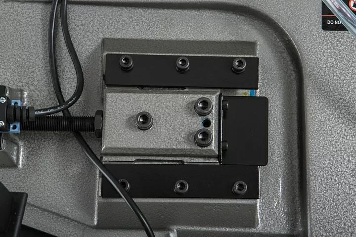 Станок ленточнопильный с гидрозагрузкой Jet MBS-1013CSD – №10