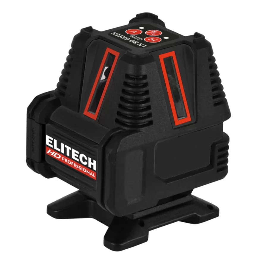 Уровень лазерный Elitech HD LN 8D Green – №1