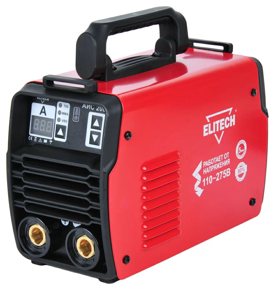 Сварочный аппарат Elitech АИС 200Д – №1