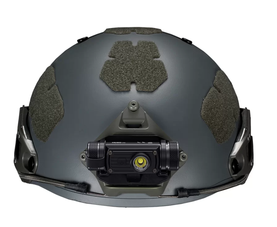 Фонарь налобный Nitecore HC60M V2 – фото №2 Фонарь налобный Nitecore HC60M V2 – №2