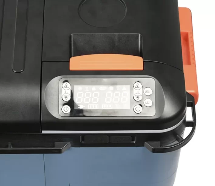 Аккумуляторный холодильник Senix PFX2-M2-EU-0 X2 (без акк и з/у) №4