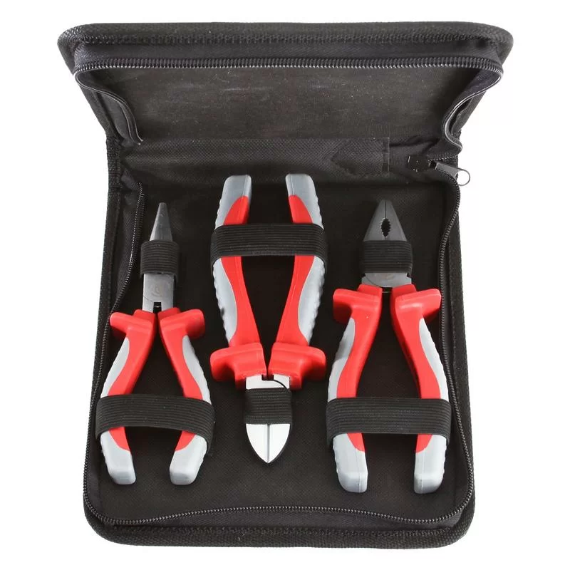 Набор диэлектрических инструментов КВТ Стандарт НИИ-12 (3 шт) – №1