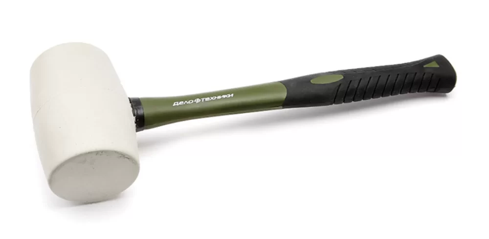 Киянка Дело Техники 900 гр с фиберглаcсовой рукояткой – №1