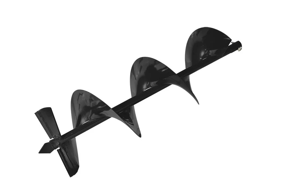 Шнек для грунта Carver AG-152 250х20х800 мм – фото №1 Шнек для грунта Carver AG-152 250х20х800 мм – №1