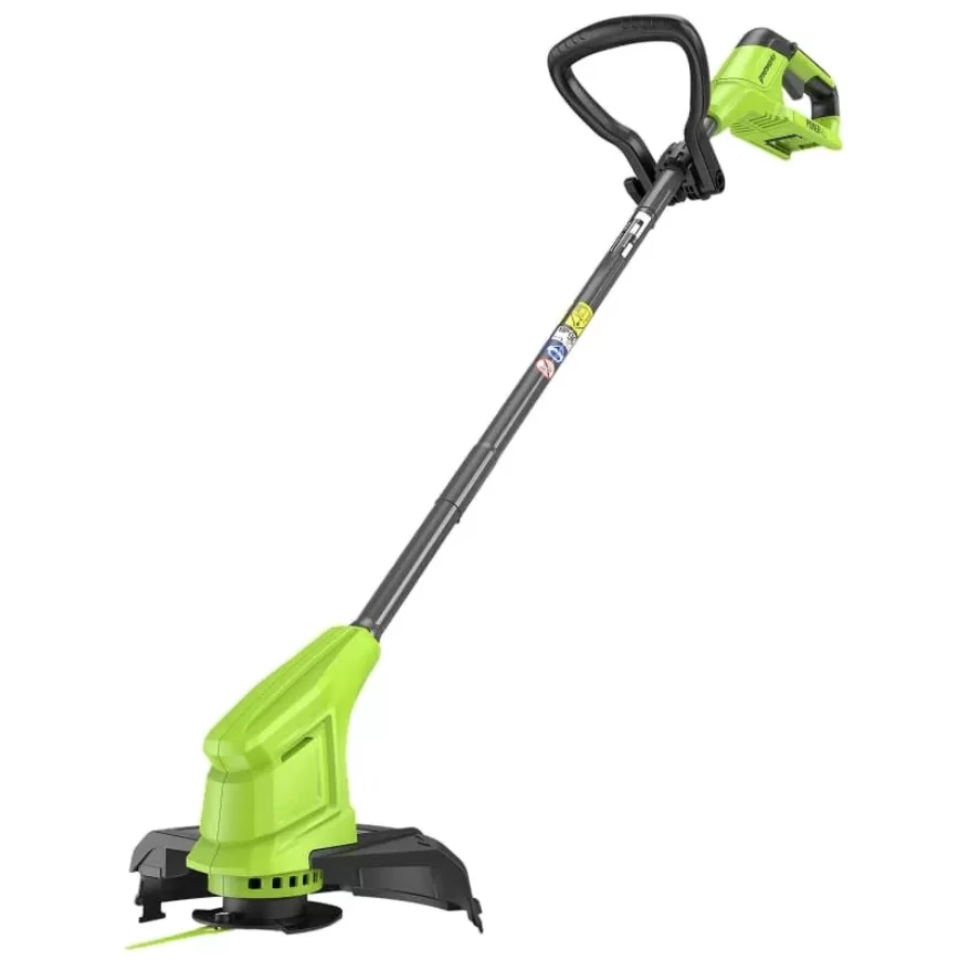 Аккумуляторный триммер Greenworks G24LT251 (1х2,0 Ач) – №1