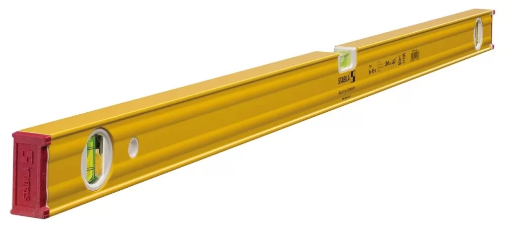 Уровень Stabila 80АS-2 100 см – №1