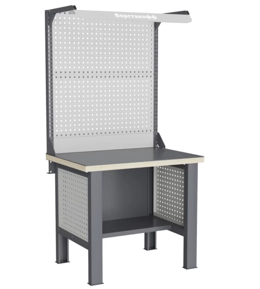 Верстак слесарный Верстакофф FBK 1052.11.1-2F – №1