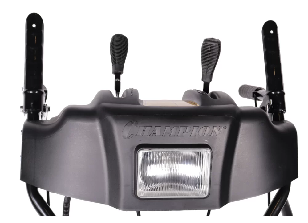 Снегоуборщик бензиновый Champion ST 861 №5