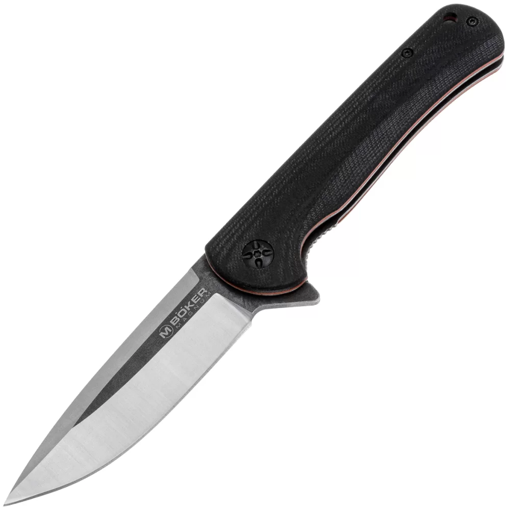 Нож Boker Magnum Mobius (01MB726) – фото №1 Нож Boker Magnum Mobius (01MB726) – №1