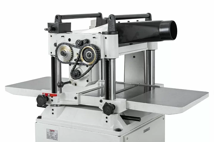 Станок рейсмусовый Jet JWP-15K HH 400В с ножевым валом helical №6