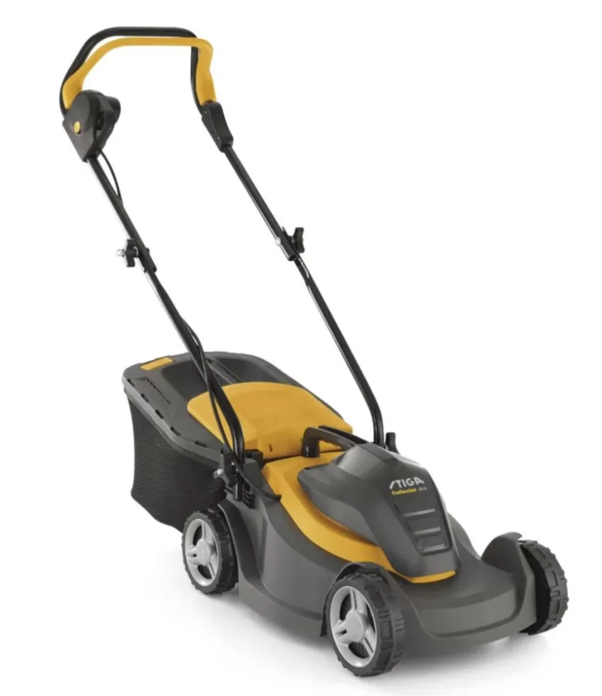 Газонокосилка электрическая Stiga Collector 35 E – №1
