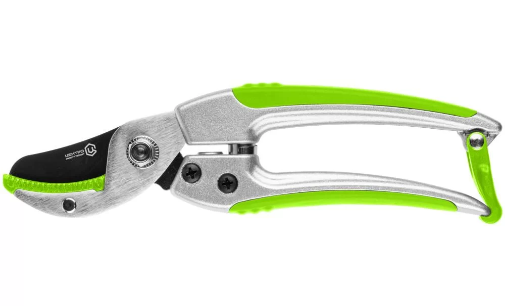 Секатор контактный профессиональный ЦентроИнструмент (1843) – фото №1 Секатор контактный профессиональный ЦентроИнструмент (1843) – №1