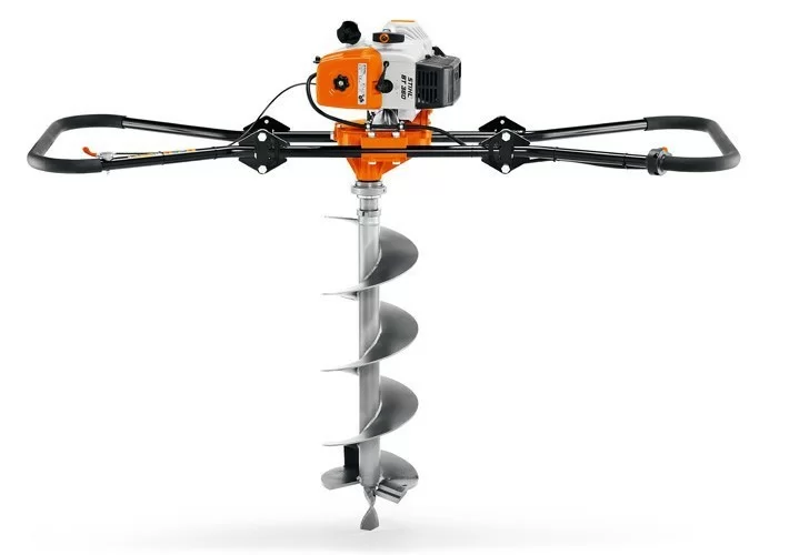 Мотобур Stihl BT360 – фото №1 Мотобур Stihl BT360 – №1