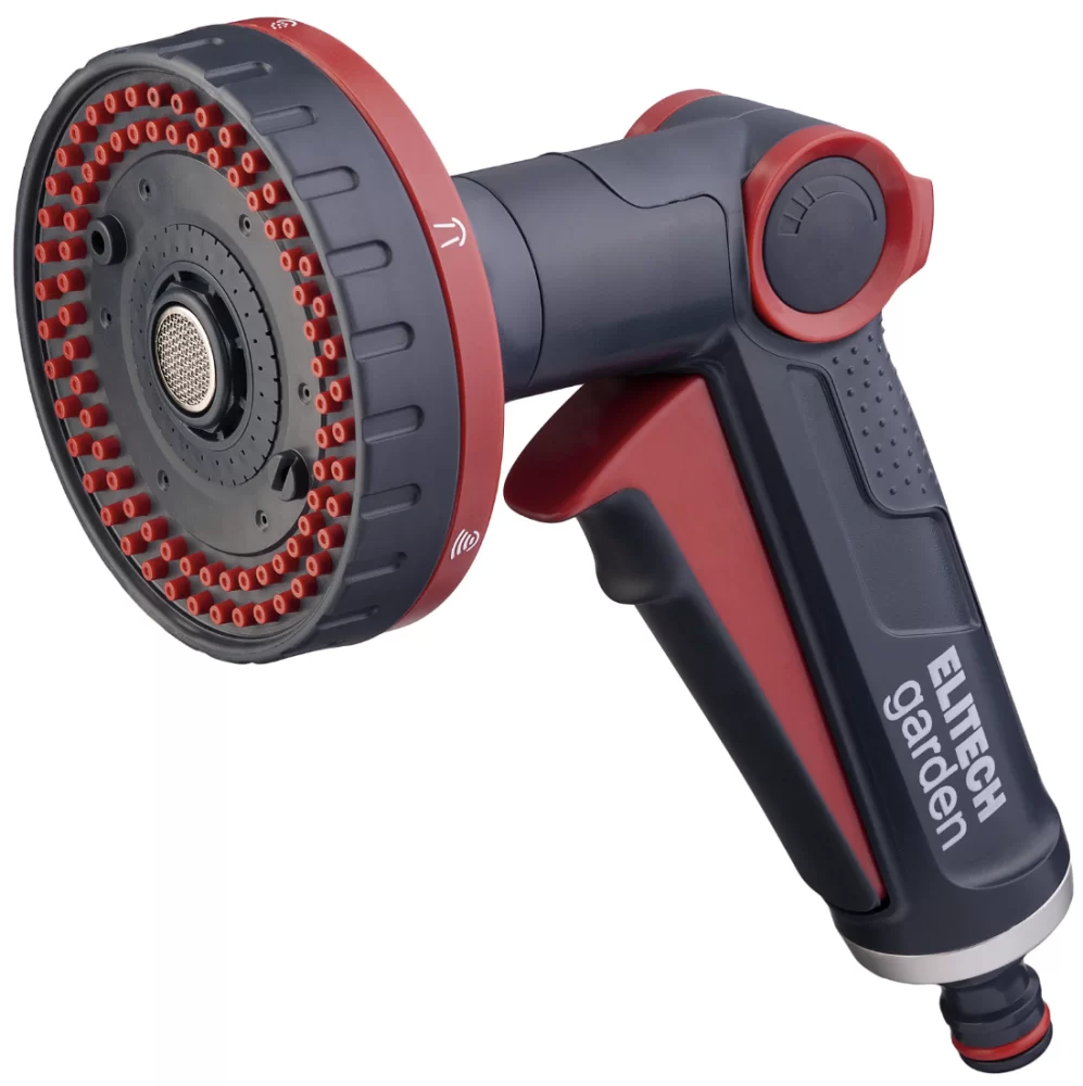 Пистолет-распылитель Elitech Garden SG 008M (6 режимов) – №1