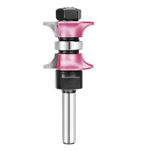 Похожие товары Фреза Procut 26x15-20 мм R=5 S=8 мм двойной радиус с подшипником