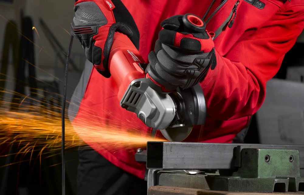 УШМ Milwaukee AGV 10-125 EK – №4