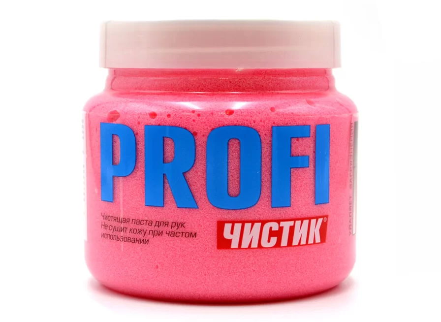 Средство Чистик Профи для очистки рук, 470 мл – №1