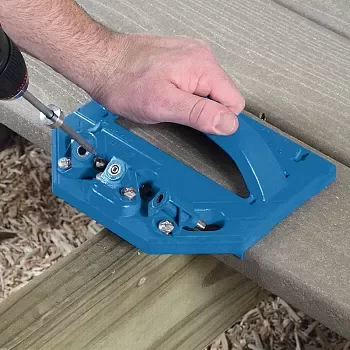 Сверло по дереву Kreg Deck Jig 6,5х152,4 мм для приспособления Deck Jig №3