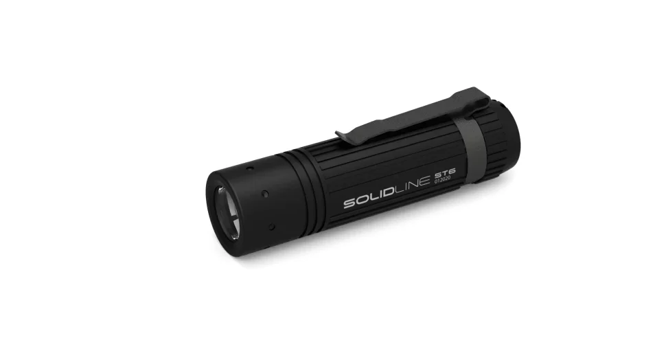 Фонарь Ledlenser ST6 Solidline – №1