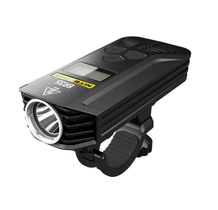 Фонарь велосипедный Nitecore BR35 – №1