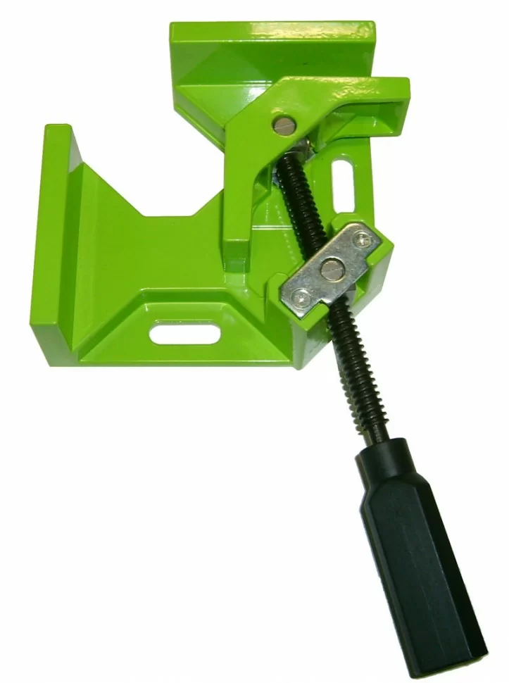 Тиски станочные Skrab AL угловые поворотные (25515) – №1