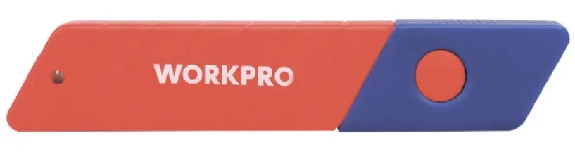 Лезвия сегментированные WORKPRO 18 мм SK-2 (10 шт) – №1