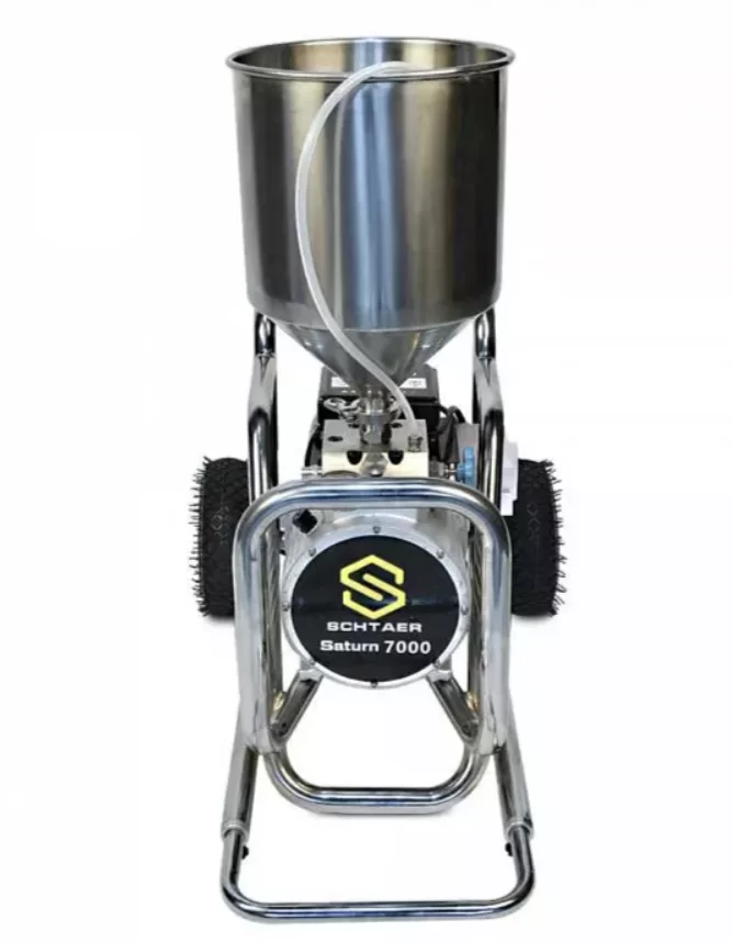 Окрасочный аппарат Schtaer Saturn 7000 – №1