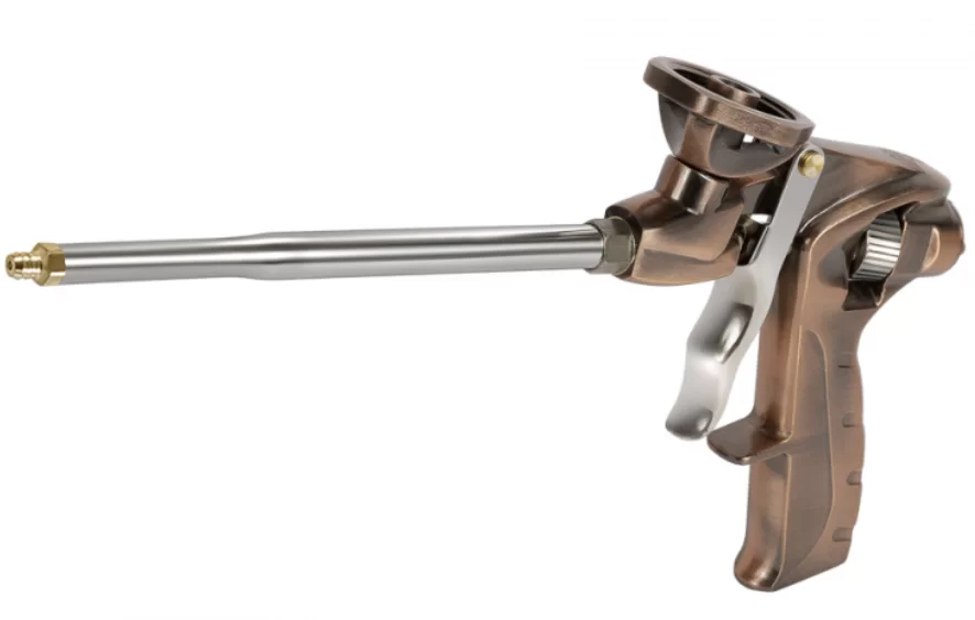 Пистолет для монтажной пены МастерАлмаз Проф – №1