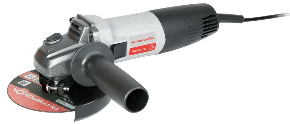 УШМ Интерскол - 125/750 – №1