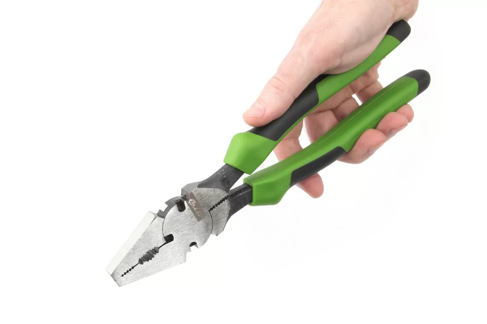 Пассатижи Дело Техники 260 мм, комбинированные силовые – №1