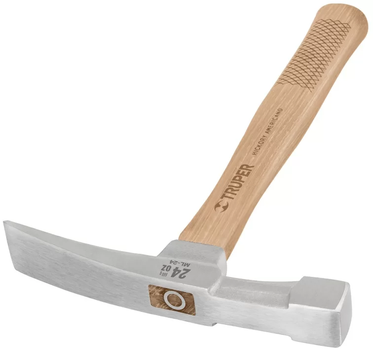 Молоток каменщика Truper ML-24 (16861) – №1