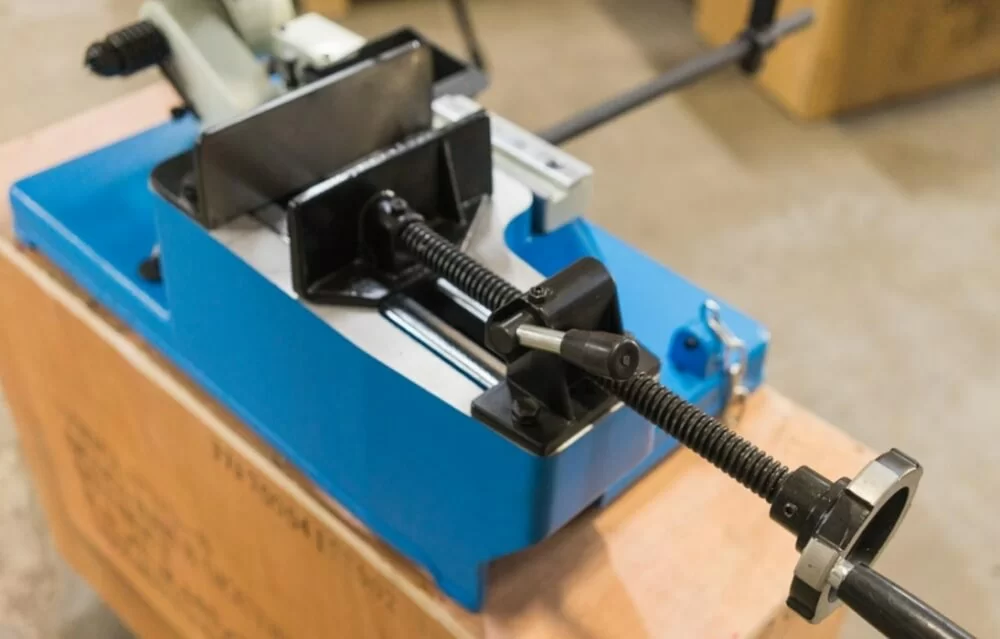 Станок ленточнопильный Stalex BS-100 – №1