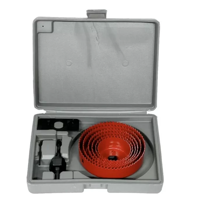 Набор кольцевых пил Strong 51-102 мм (8 шт) – №1