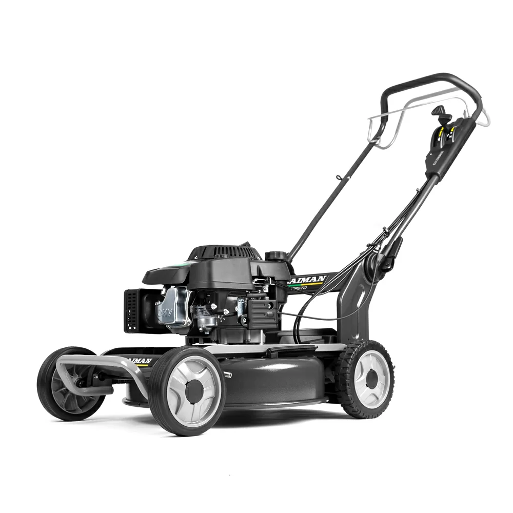 Газонокосилка бензиновая Caiman Fasto 55CV – №1