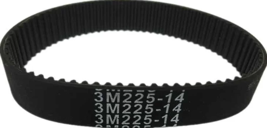 Ремень 3M-225-14 зубчатый – фото №1 Ремень 3M-225-14 зубчатый – №1